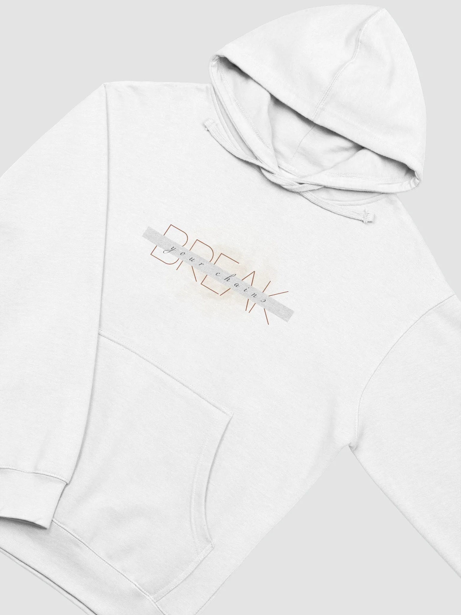Women's Midweight Hoodie MHFB0102 product image (5)