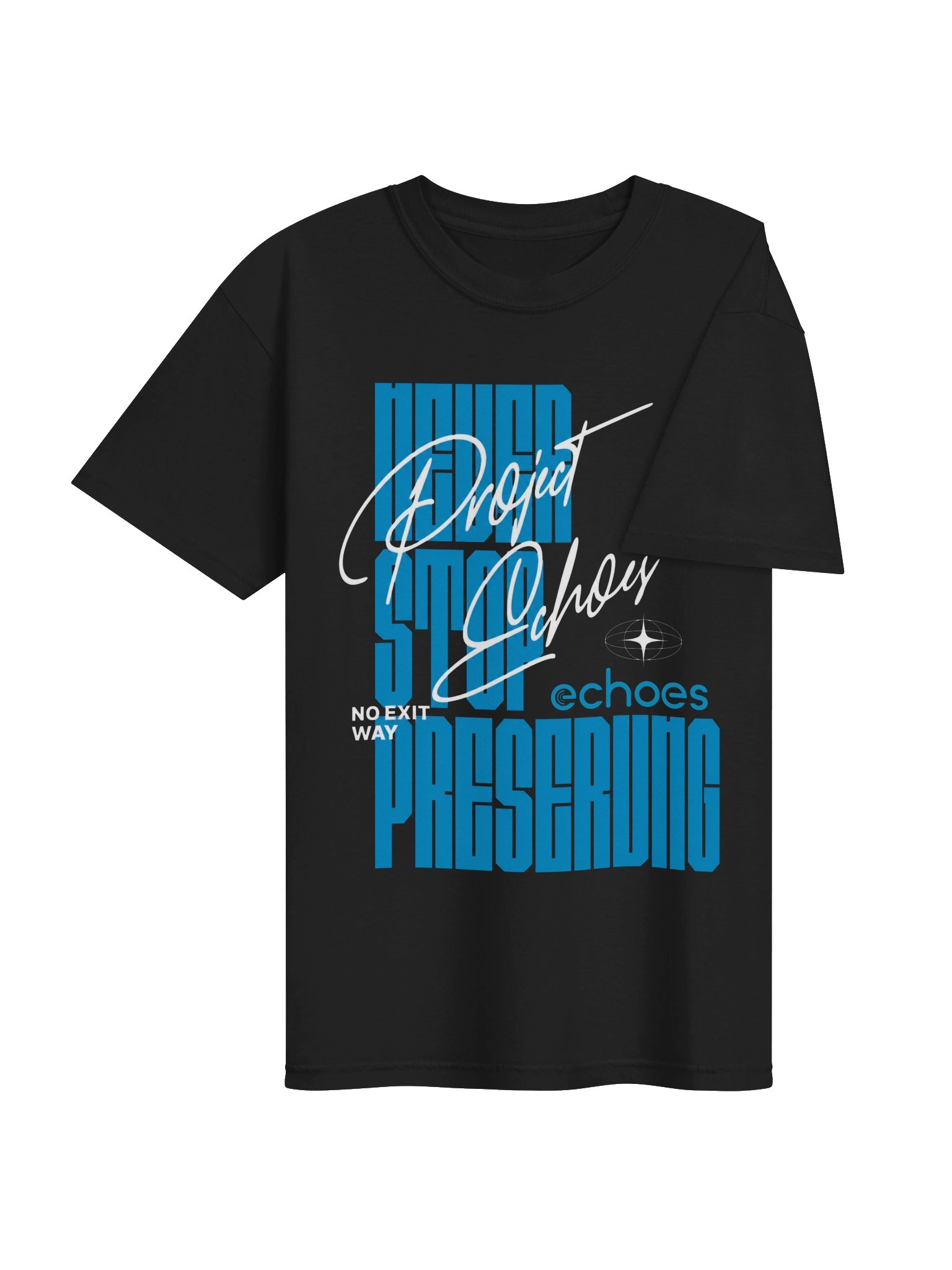 Type and Tale Tee - Overwritten V2 product image (18)