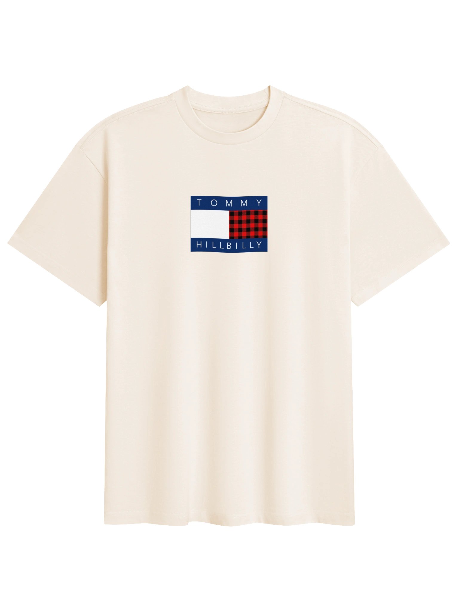 Tommy Hillbilly Oversized Tee product image (1)