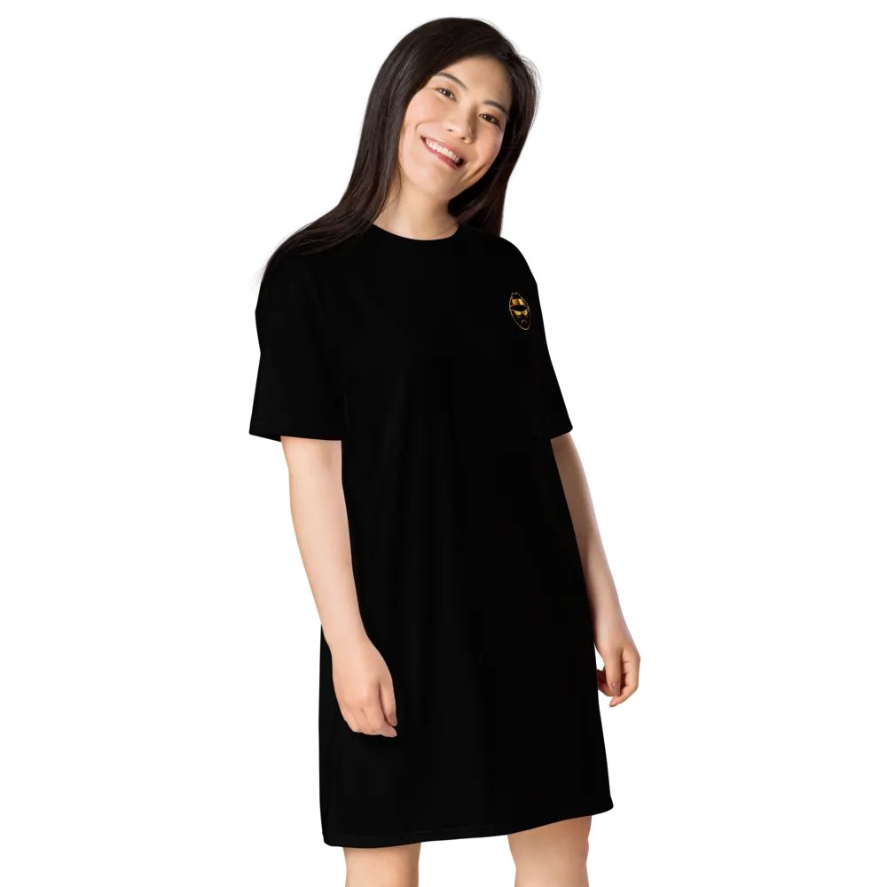 Fedorable lowrider T-Shirt Dress product image (4)