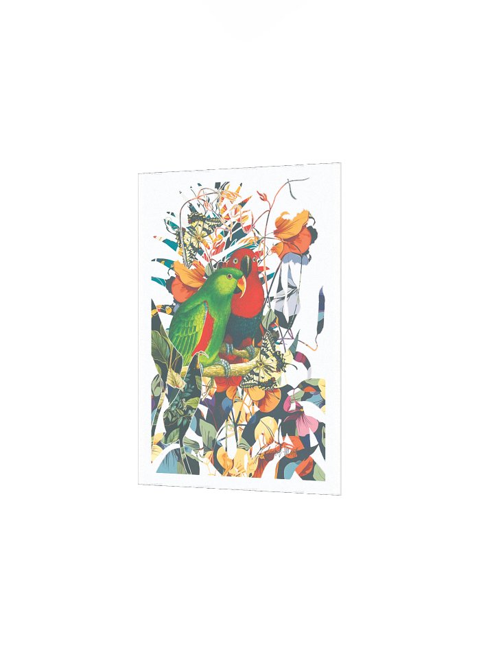 'Juntos' (Side by Side) by Edward Martin-Collage product image (14)