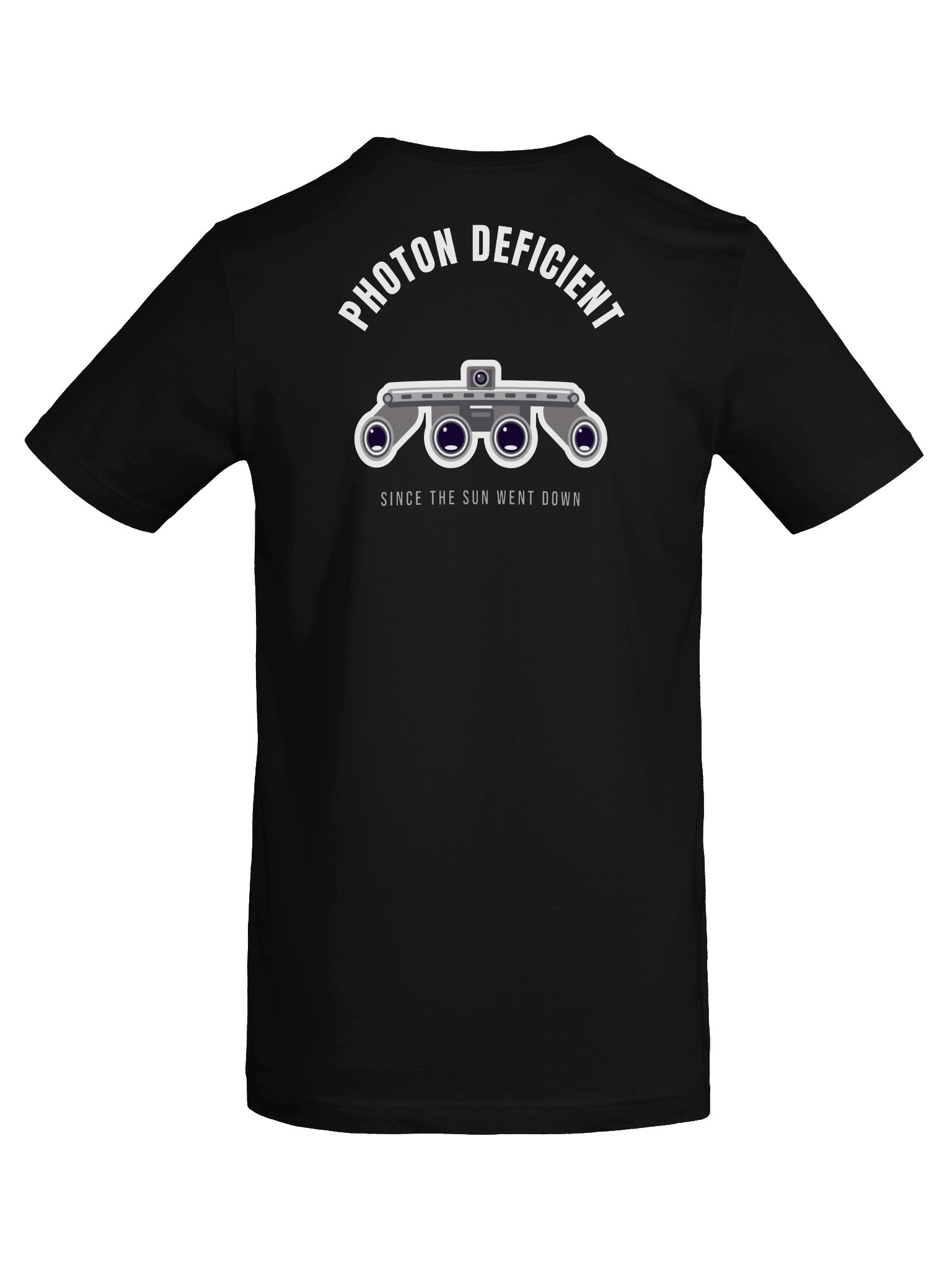 Photon Deficient Tee product image (6)