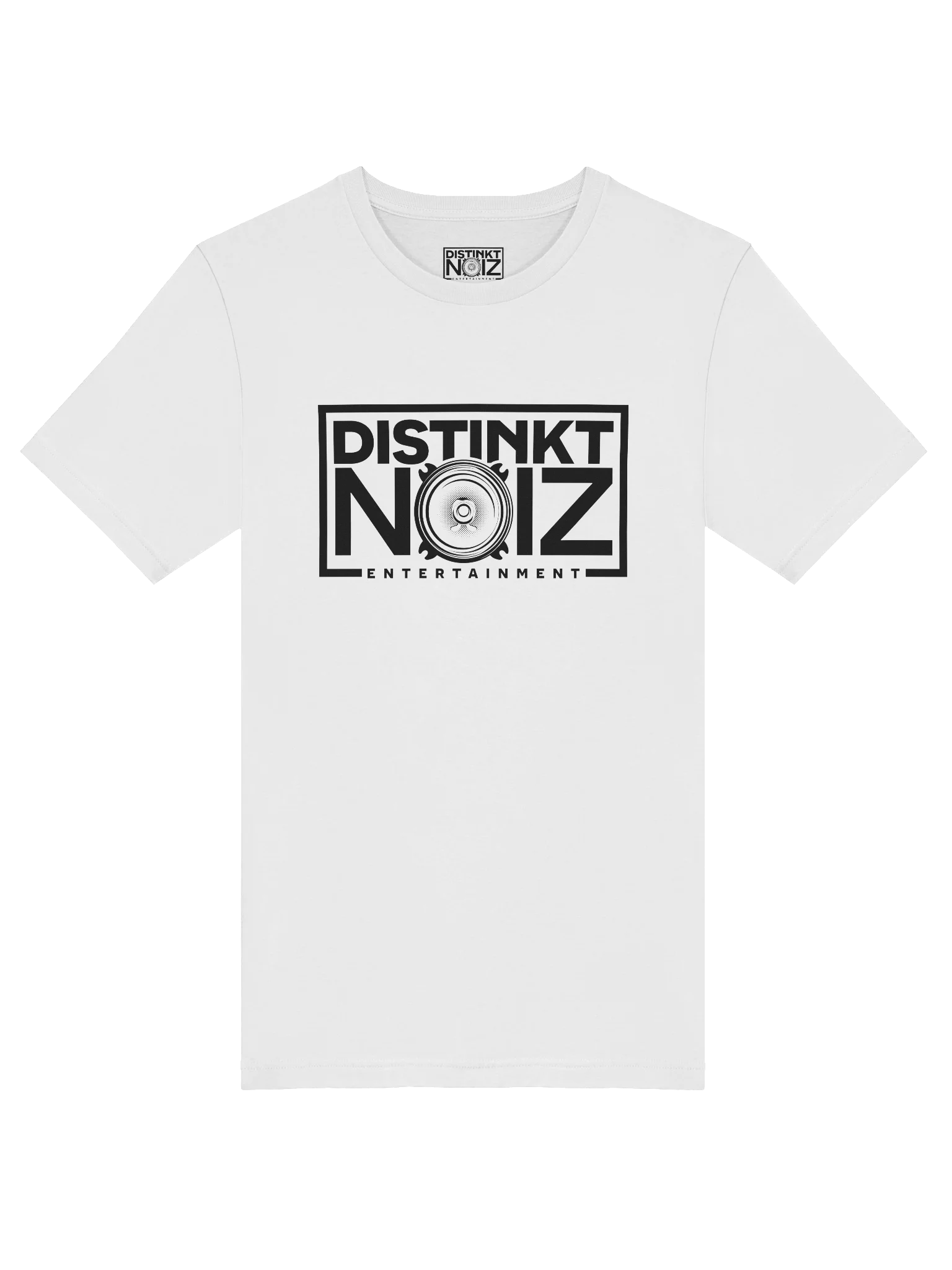DNE Black Logo Tee product image (22)