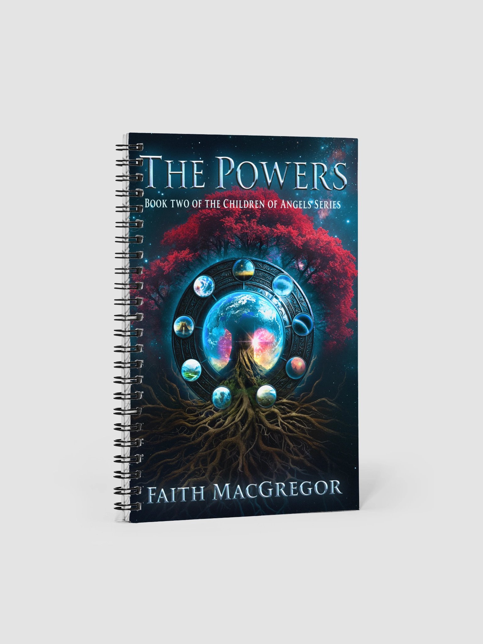 The Powers Notebook product image (1)