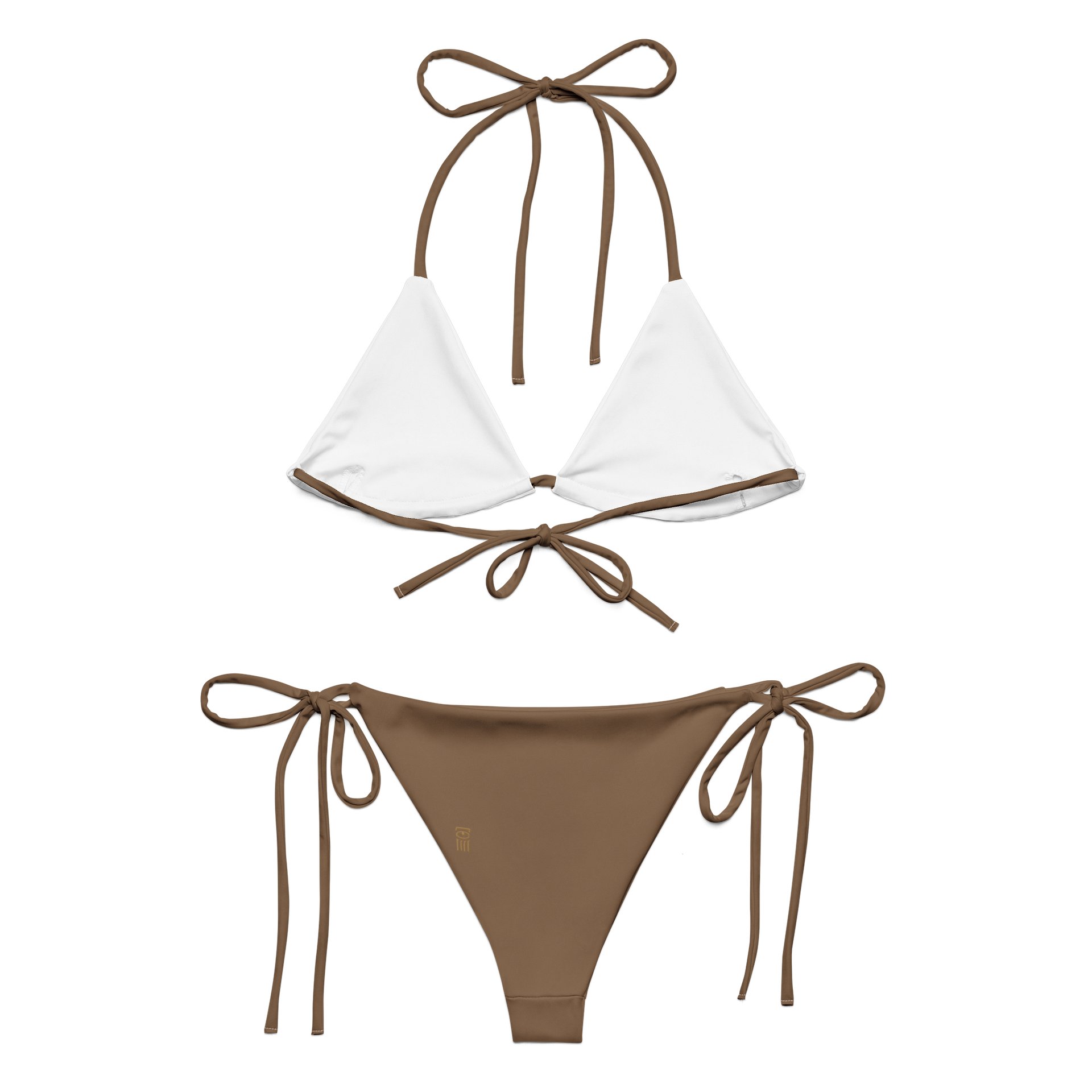Nude String Bikini C38 product image (2)