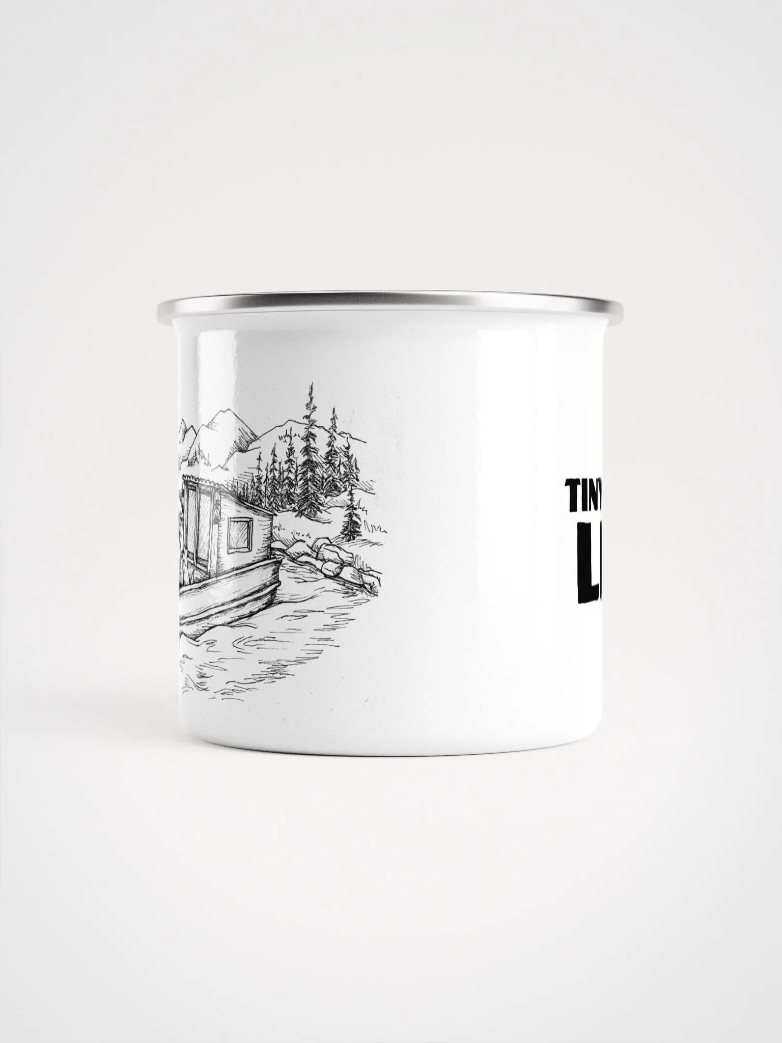 Boat Cabin Camp Cup product image (2)
