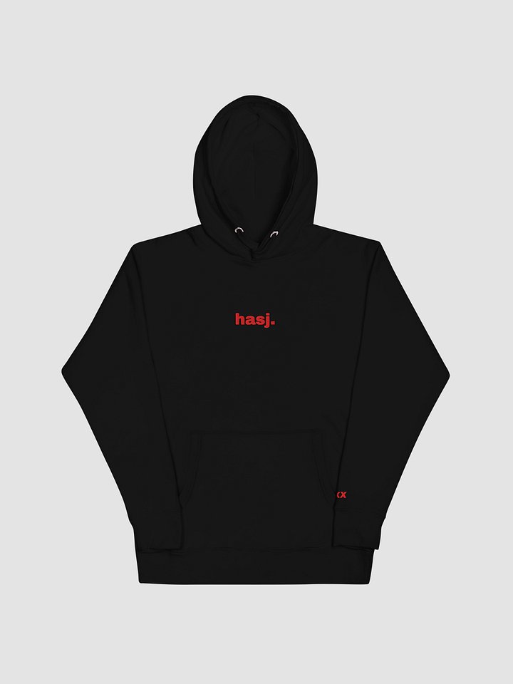 RLD “hash” hoodie product image (12)