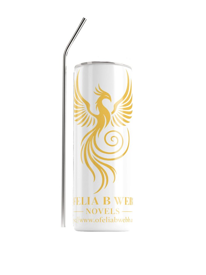 Ofelia B. Webb Signature Phoenix Tumbler product image (2)