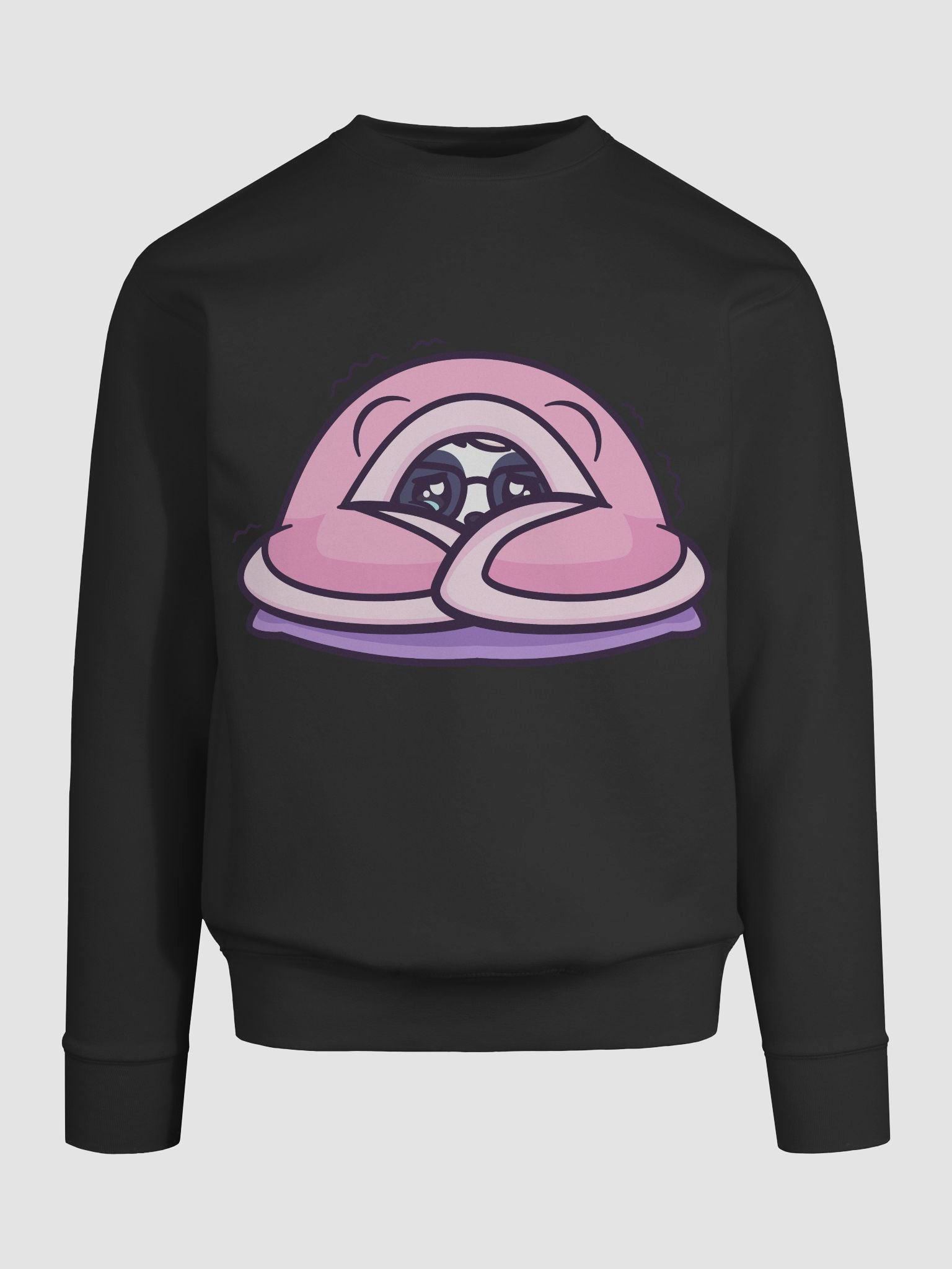 Spooky Panda Sweatshirt product image (9)