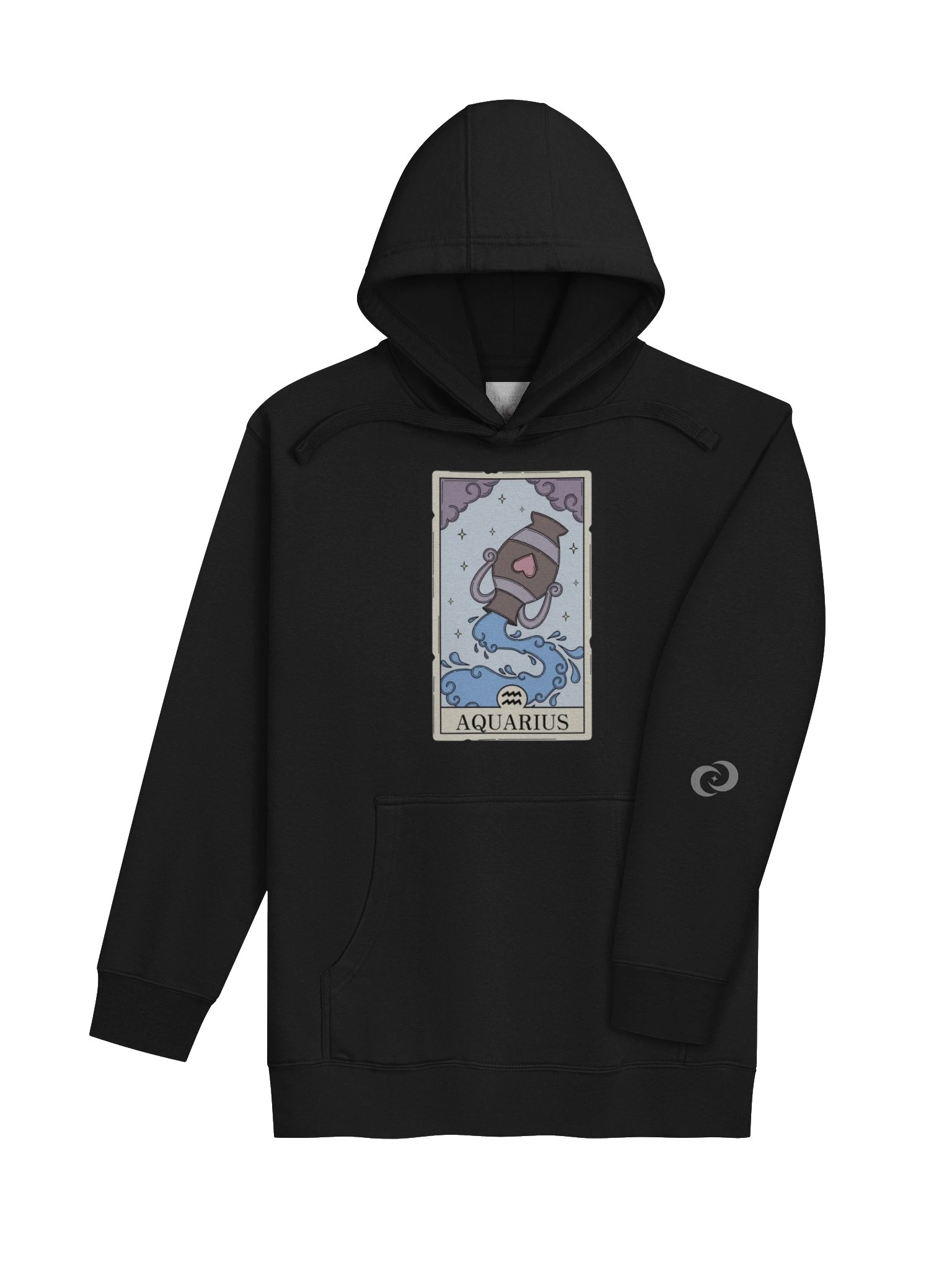 AQUARIUS Hoodie product image (52)