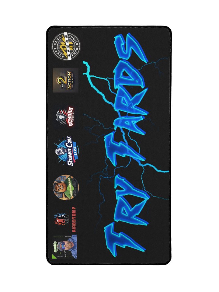TardDeskMat product image (2)