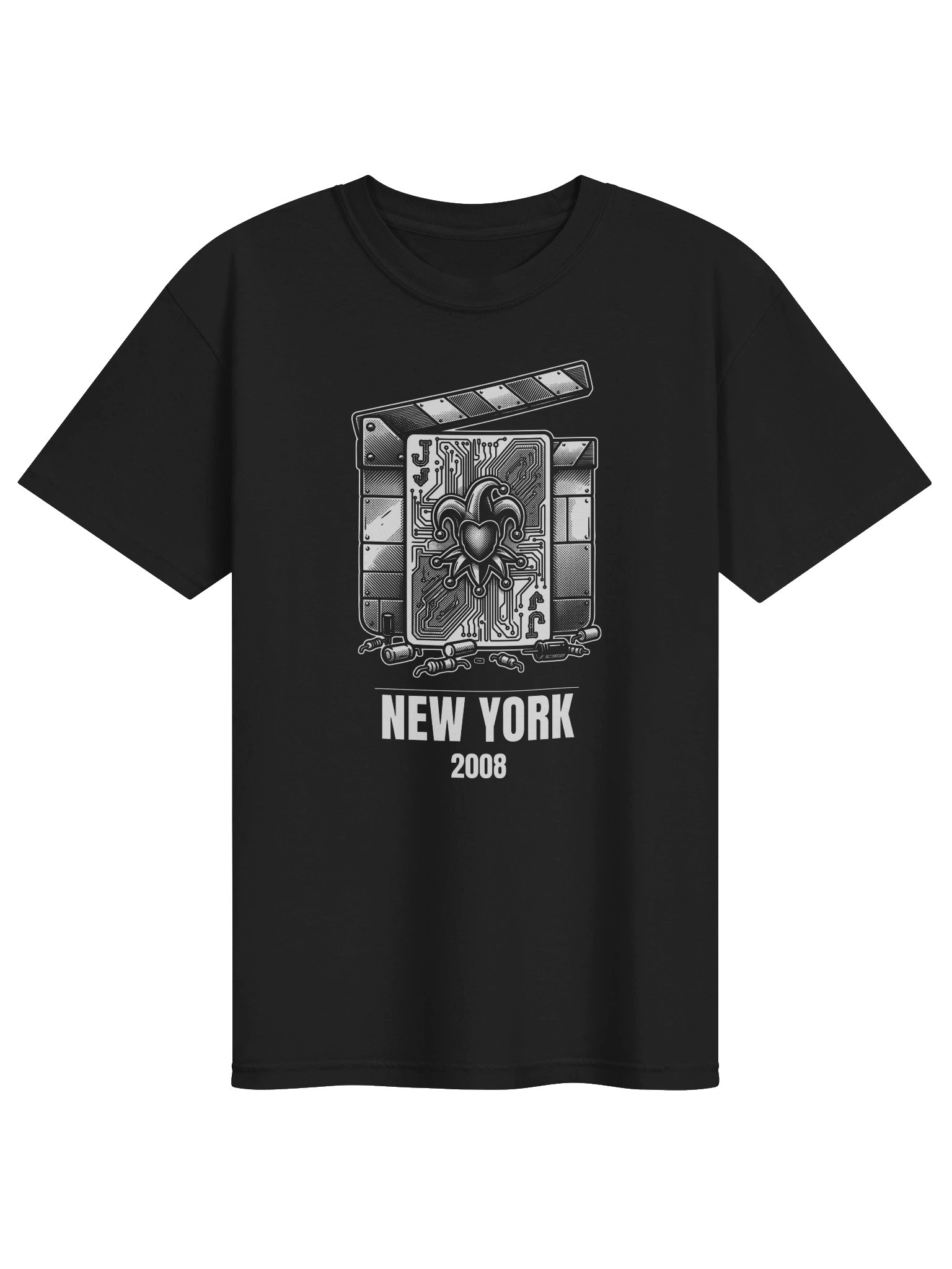 New York 2008 — Tee product image (1)