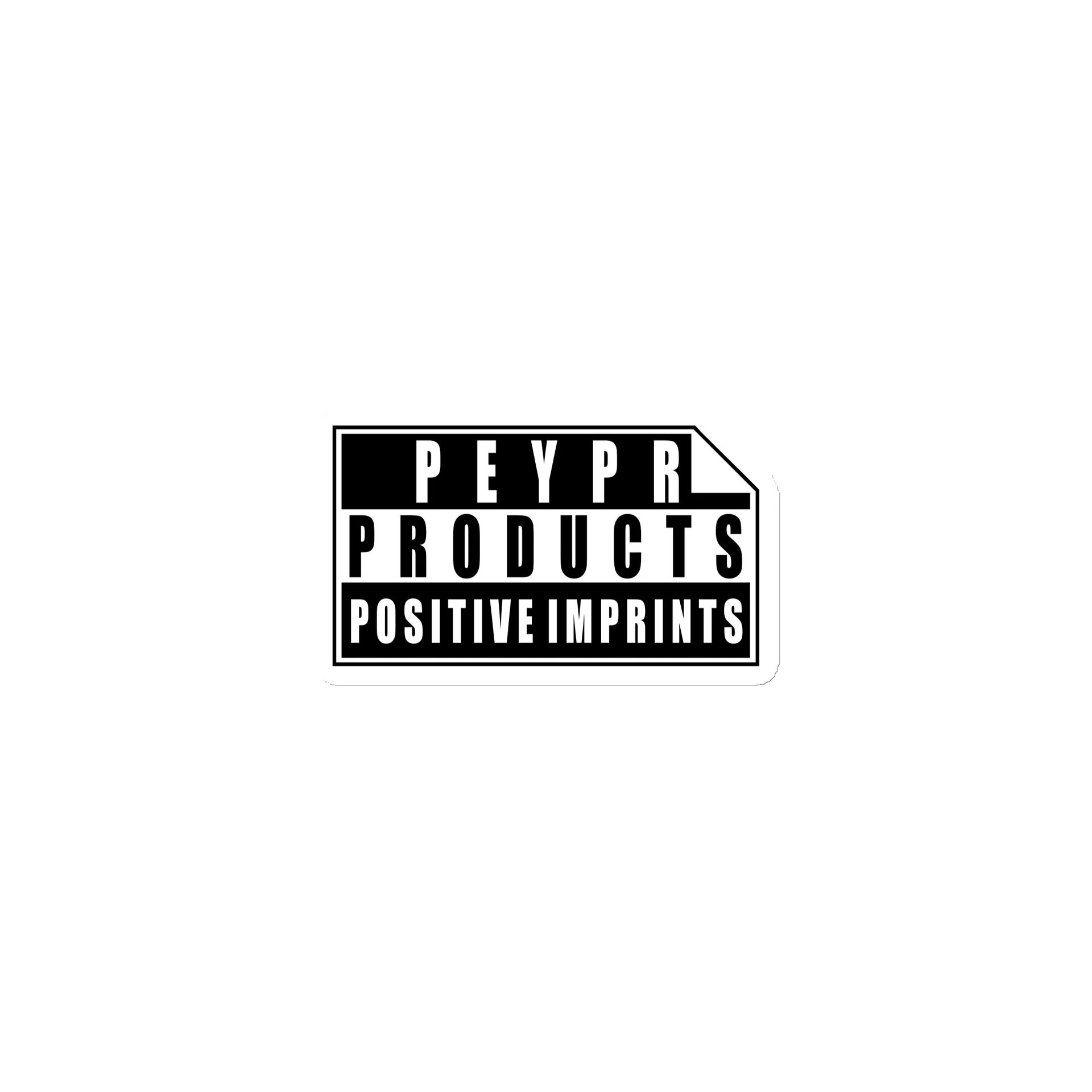 PEYPR Magnet - Positive Imprints product image (1)