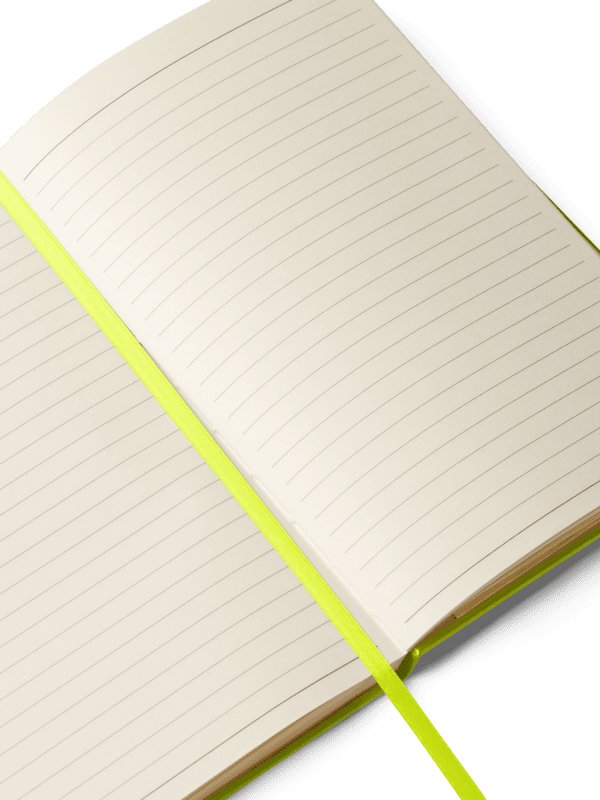 'Just Get On With It' Notebook product image (3)