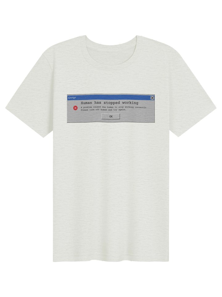 Human.exe Failed product image (2)