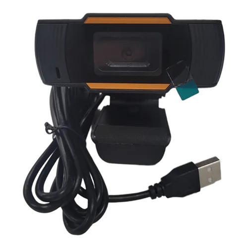 1080p HD USB Webcam with Mic - Plug & Play Streaming Camera for PC/Laptop product image (1)