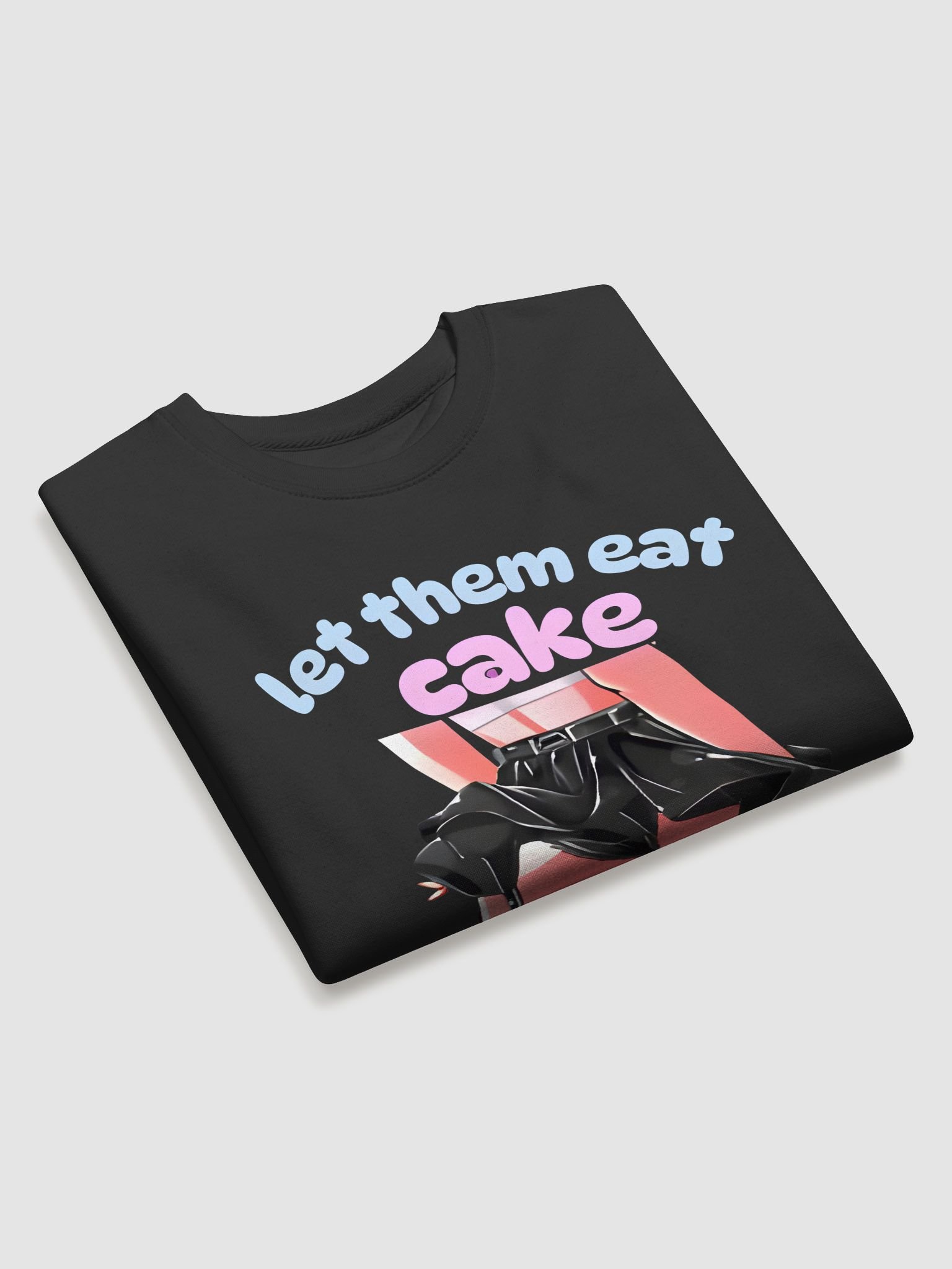 let them eat cake sweatshirt product image (16)