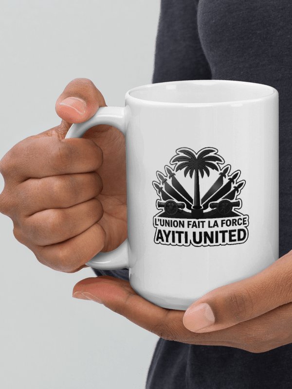 Unity and Strength Mug product image (10)