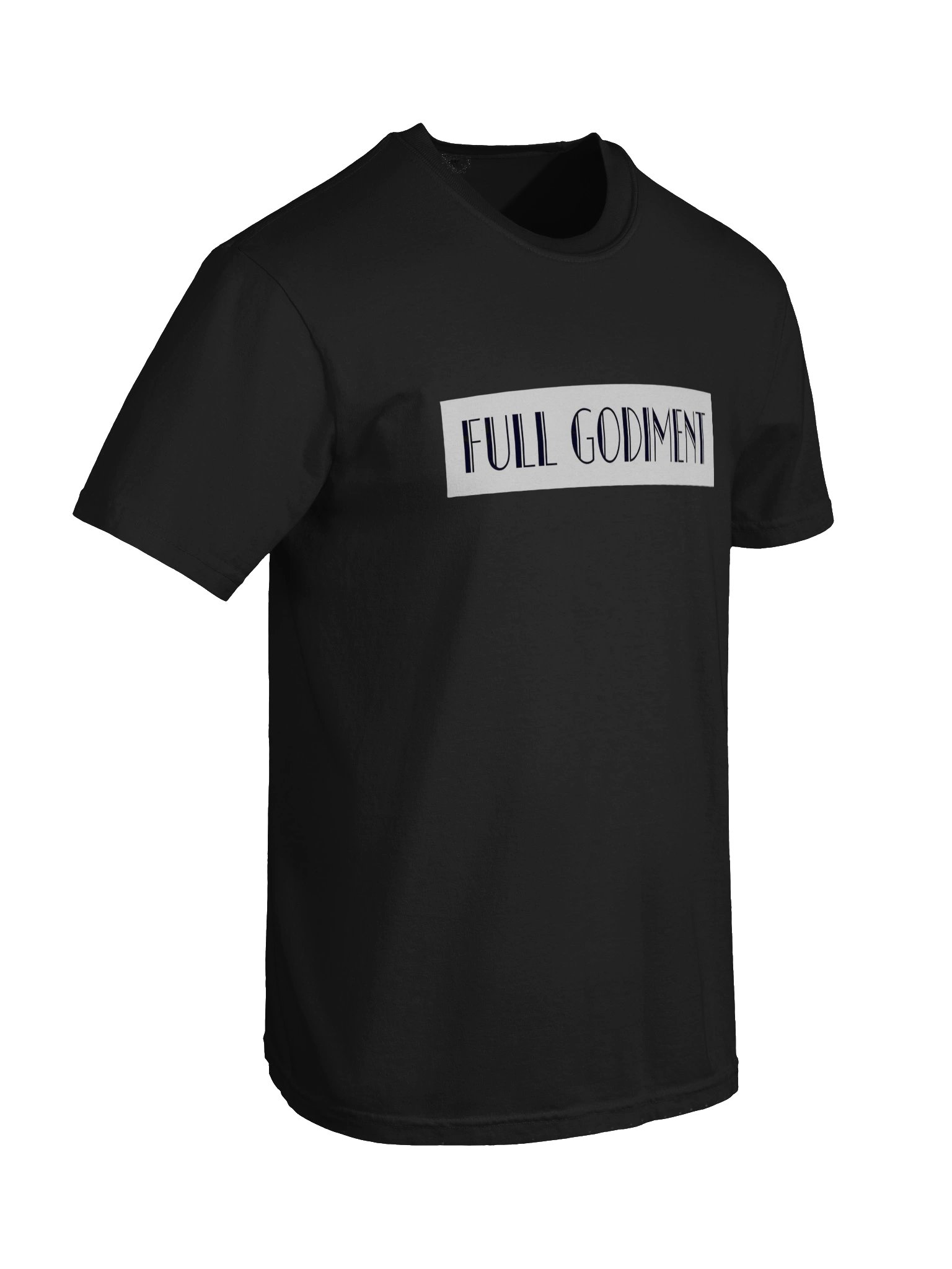 FULL GODIMENT Comfort Colors Tee product image (39)