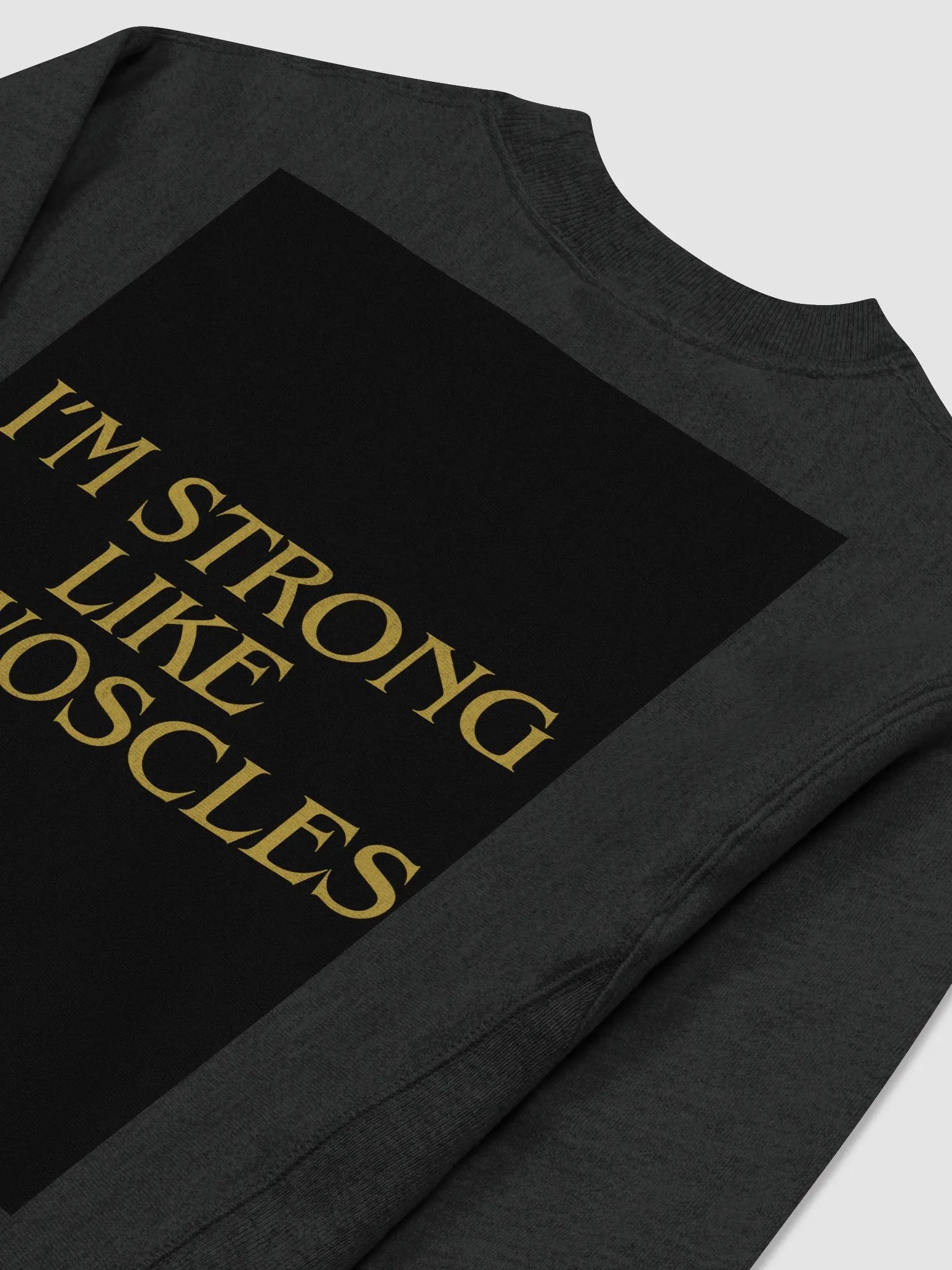 Meowscles Shirt product image (4)