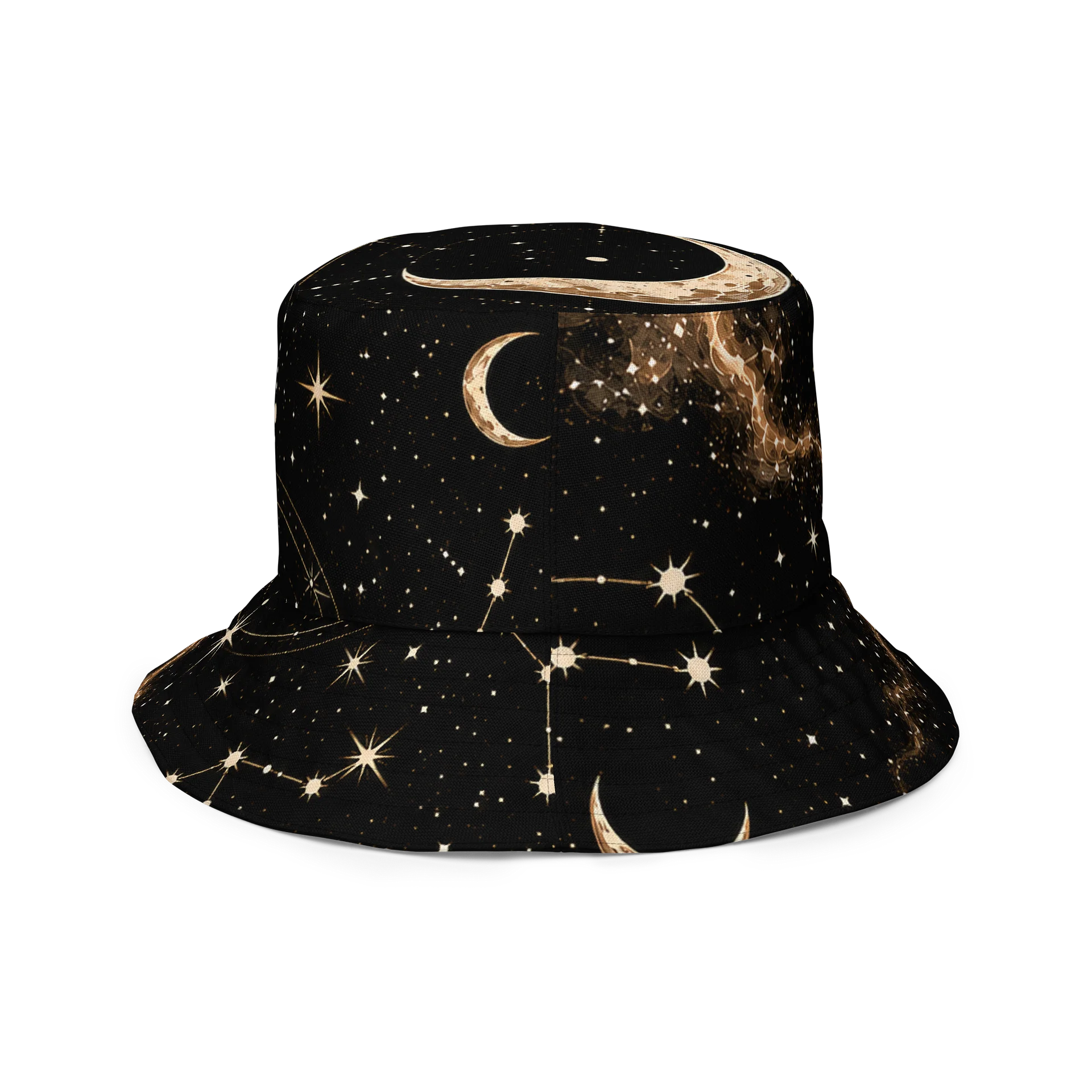 Valarian's Constellations Reversible Bucket Hat product image (3)