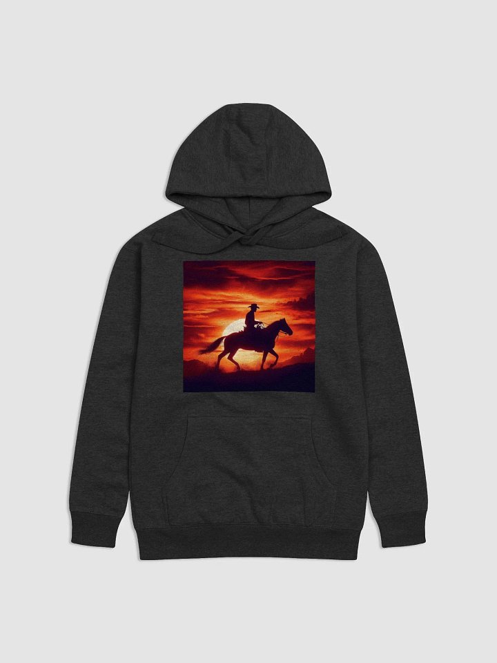 Cowboy Sweatshirt By Lemniscata product image (1)