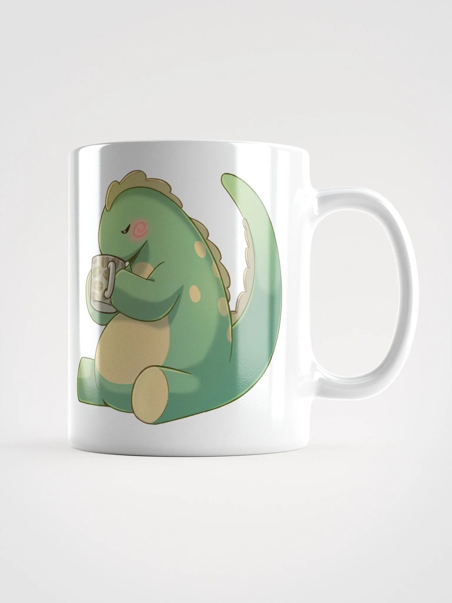 Coffee With Stego Mug product image (1)