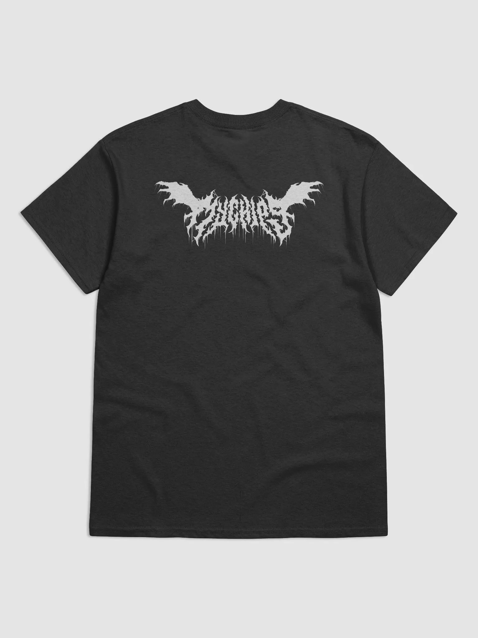 KAWAIIBATFANGZ METAL TEE [W] product image (2)