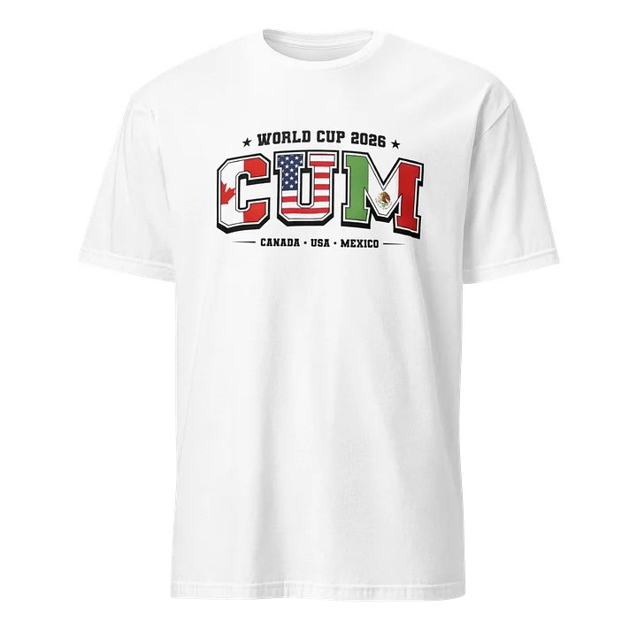 WORLD CUP 2026-T SHIRT product image (1)