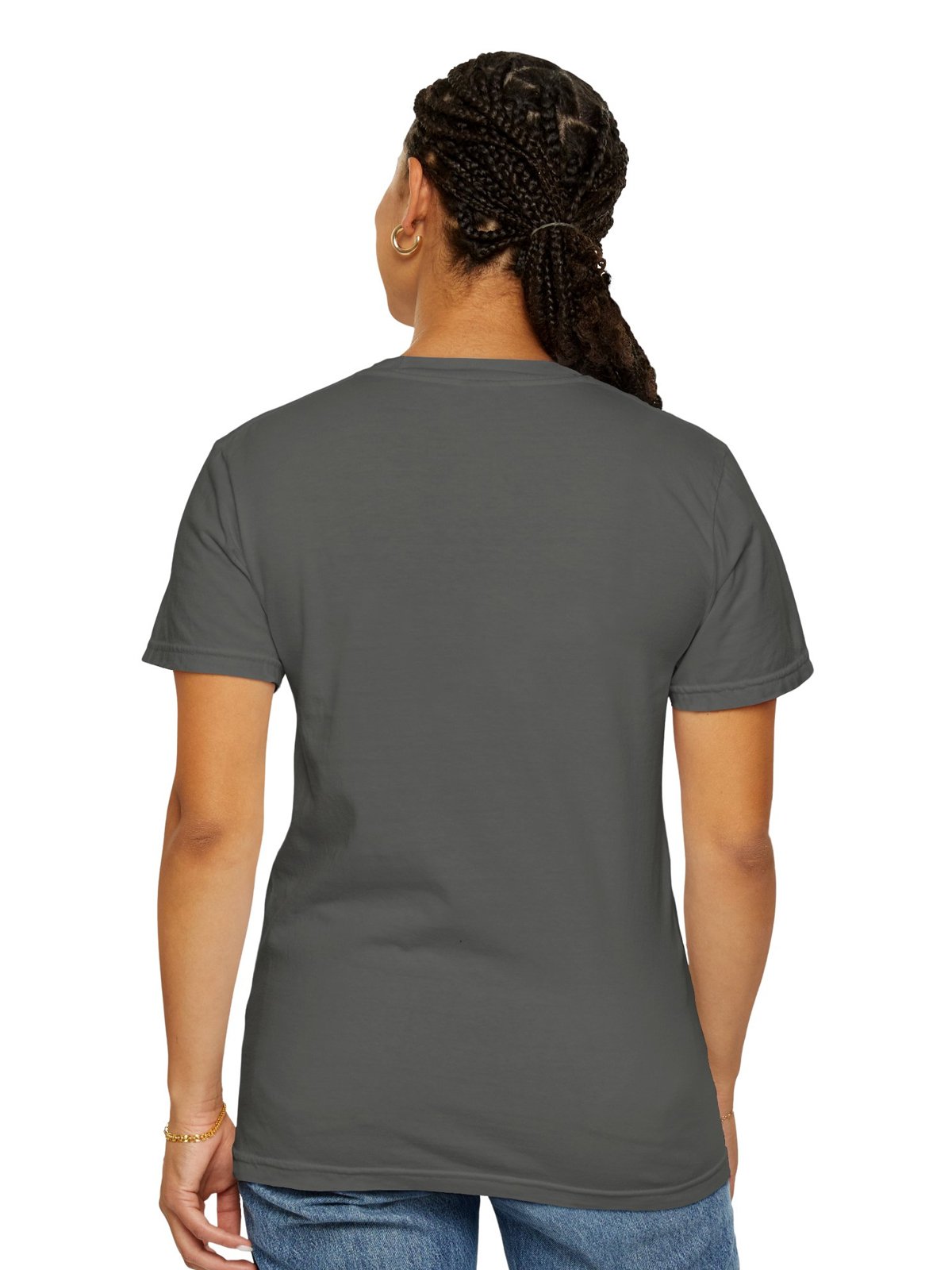 Vintage Baseball Gigi Comfort Colors T-shirt product image (5)