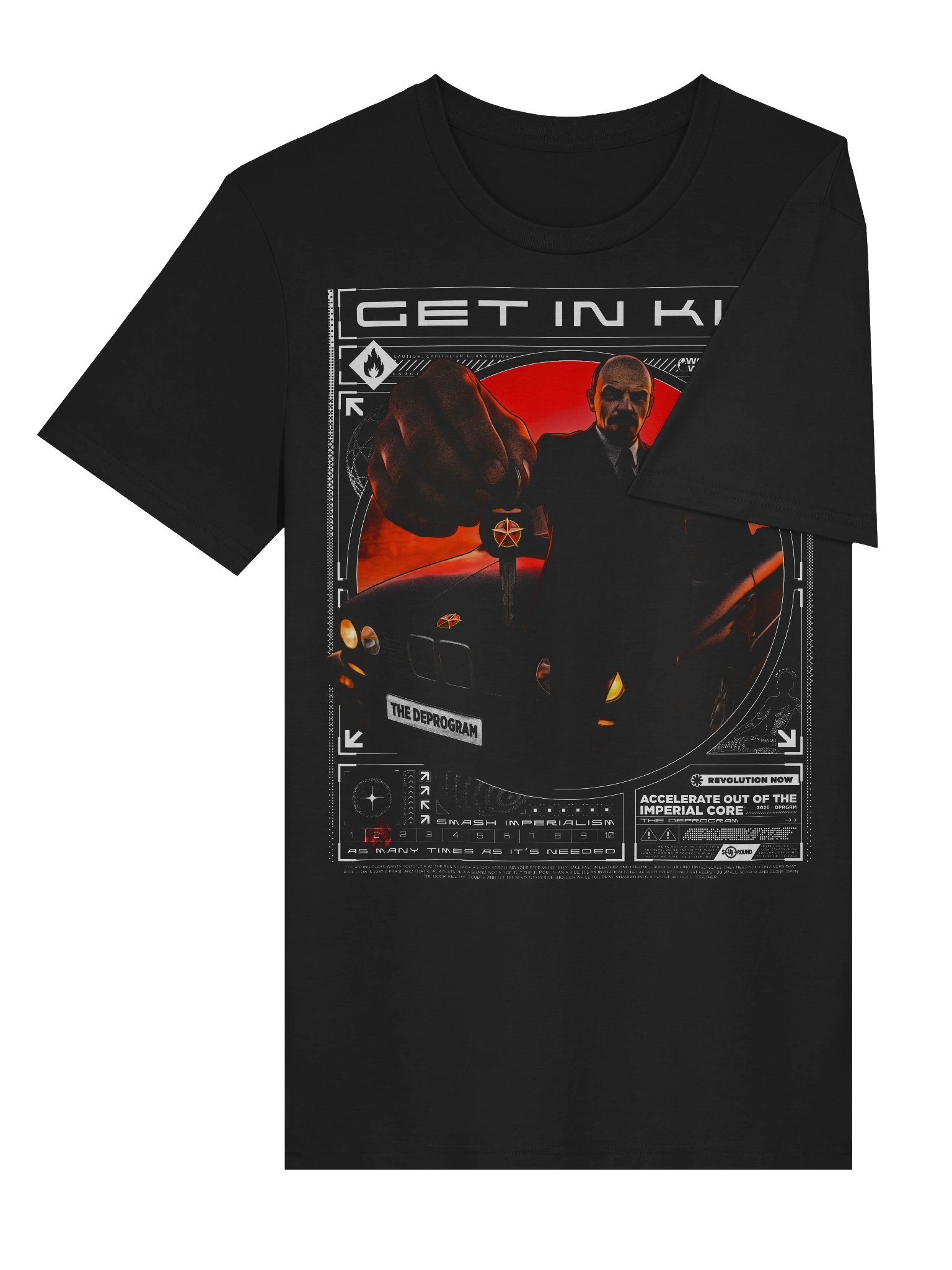 GET IN KID (UNISEX REGULAR) product image (4)