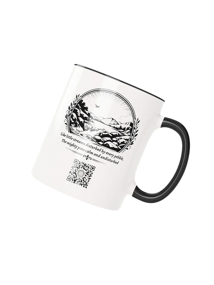 Small Disturbances (Mug) product image (2)