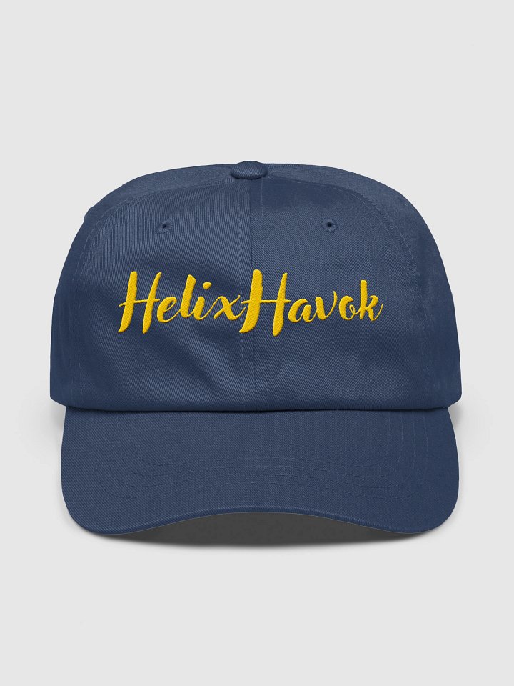 Dad Hat - HelixHavok product image (6)