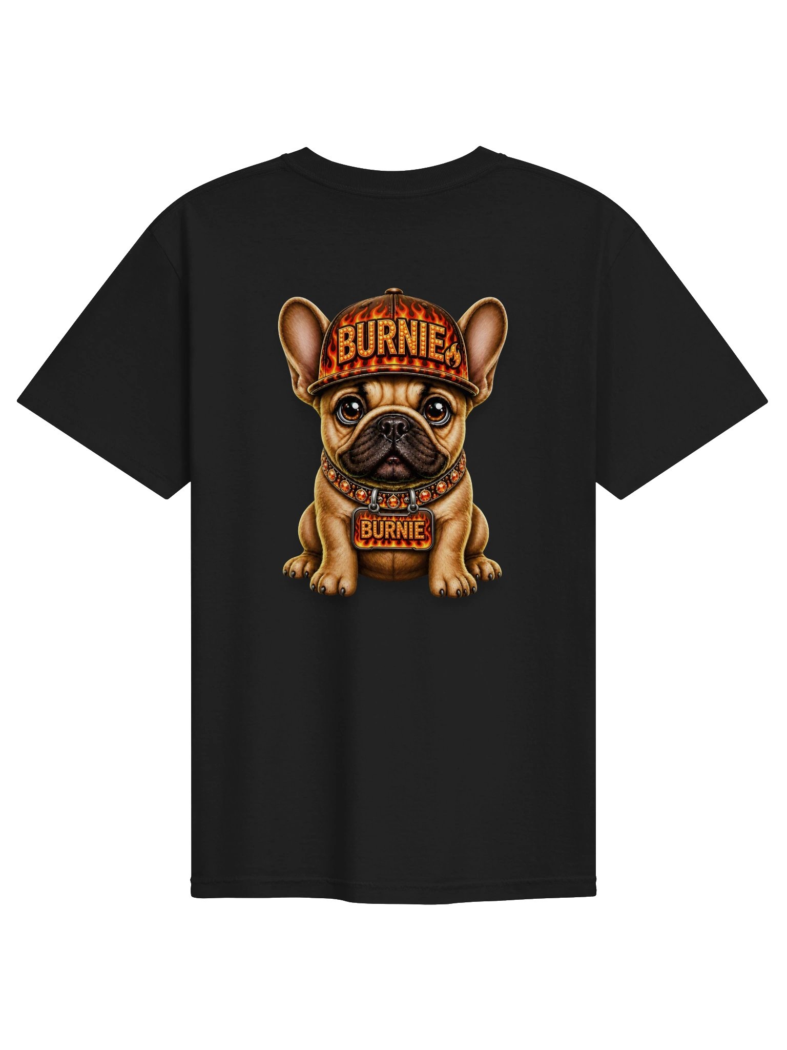 BURNIE FLAMES TEE product image (2)