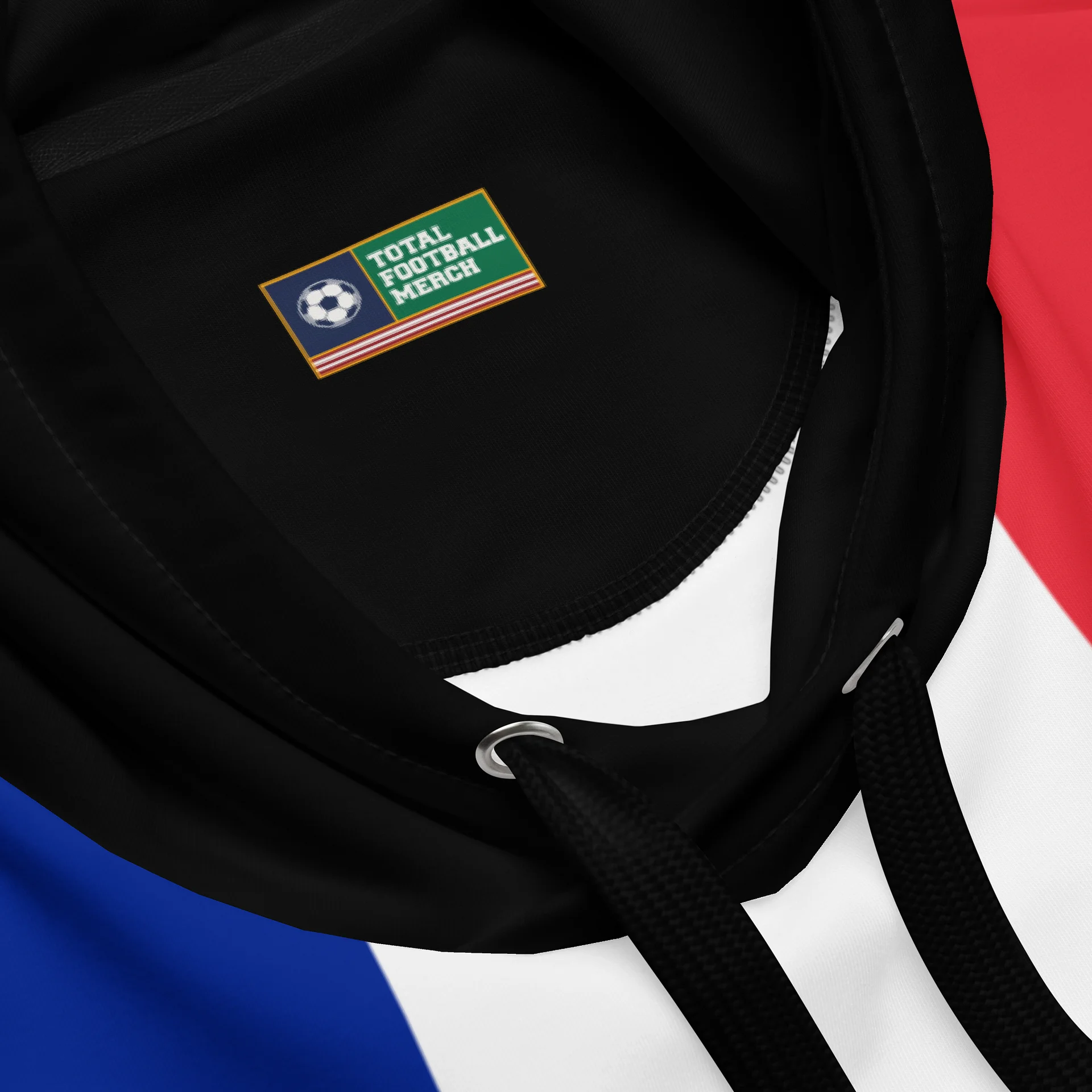 France Unisex Hoodie product image (4)