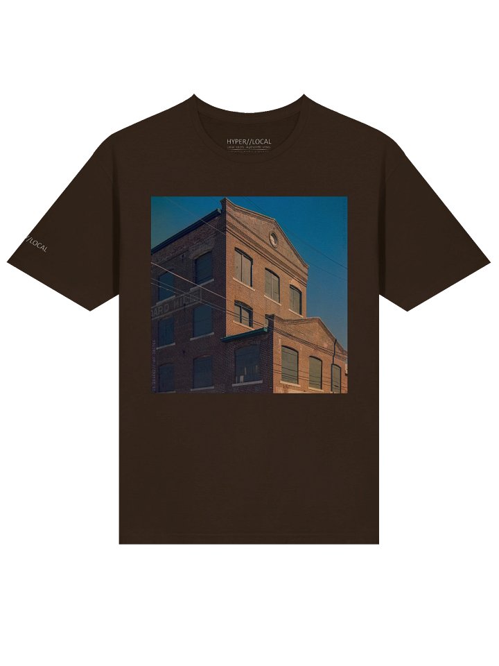 The Mill Unisex Tee product image (1)