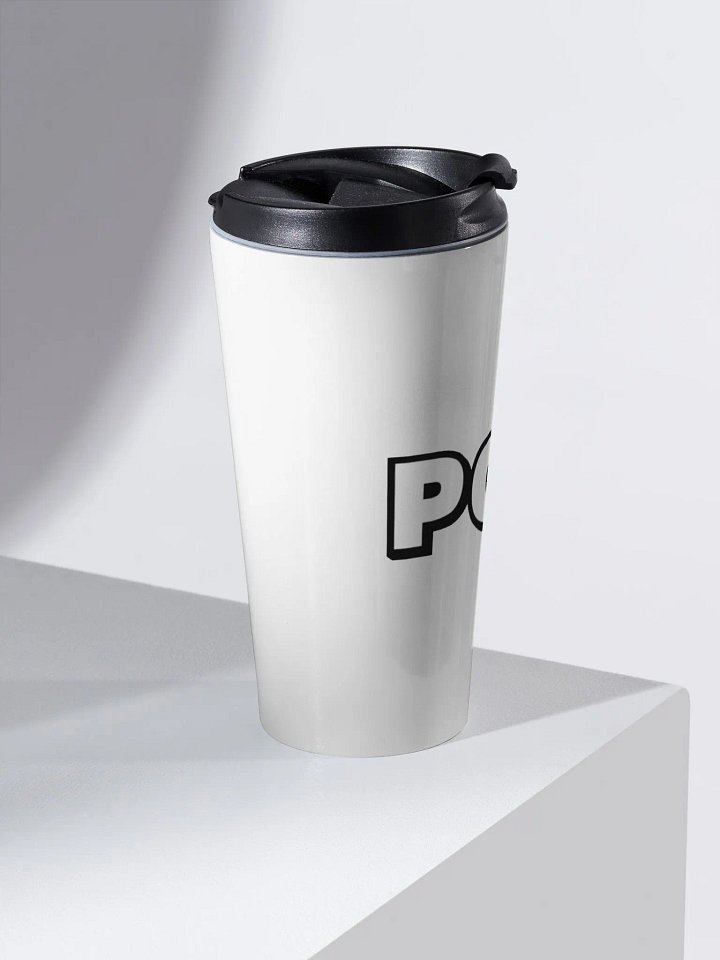 Stainless Steel Travel Mug product image (2)