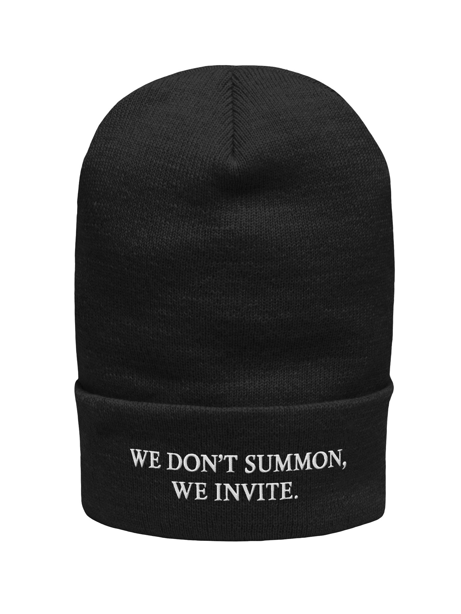 Invitation Only Beanie product image (1)