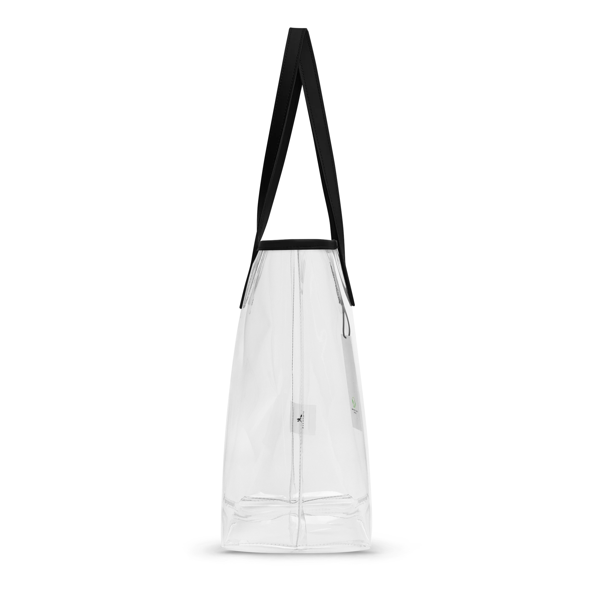 BVLGARIA Clear Tote Bag product image (5)