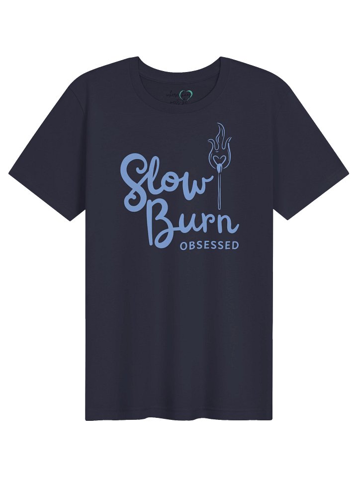Slow Burn Obsessed | Blue Flame product image (1)