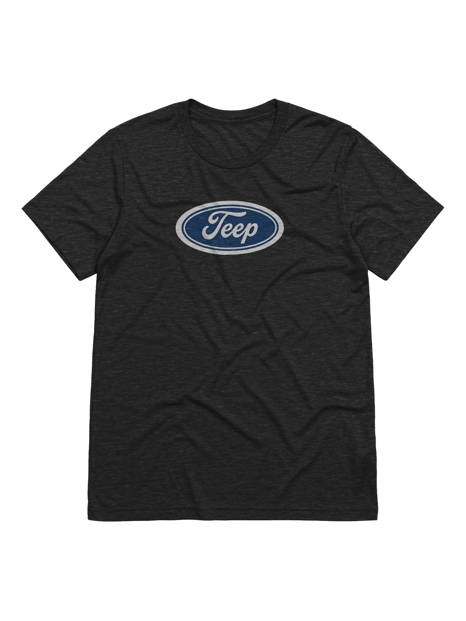 Ford-Jeep Logo T-Shirt product image (1)