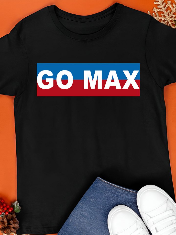 James Li GO MAX Shirt product image (1)