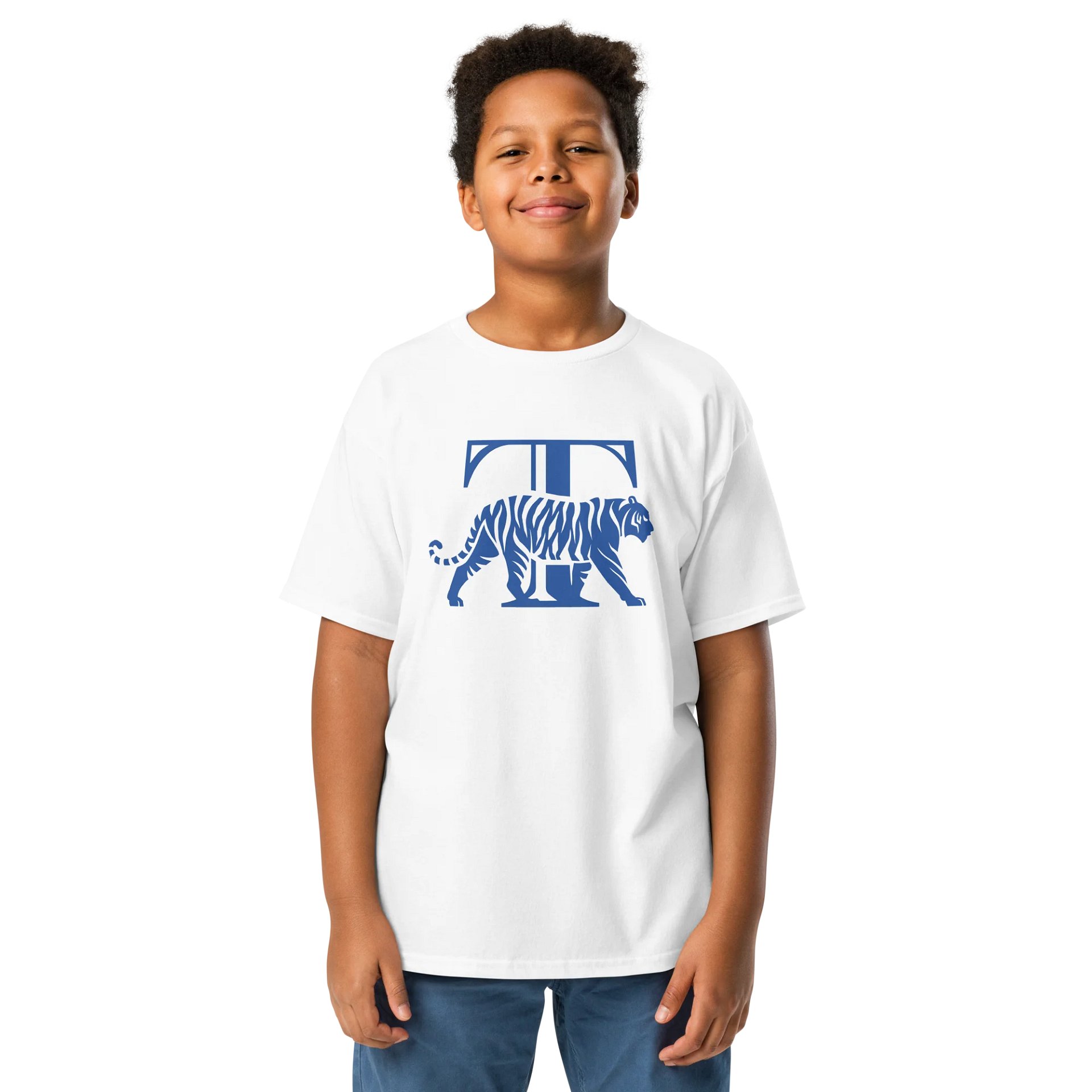 Youth Tiger Walk (Blue) product image (11)