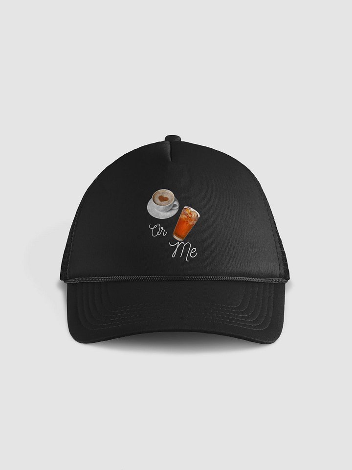 Foam and Mesh Trucker Hat Combo product image (1)