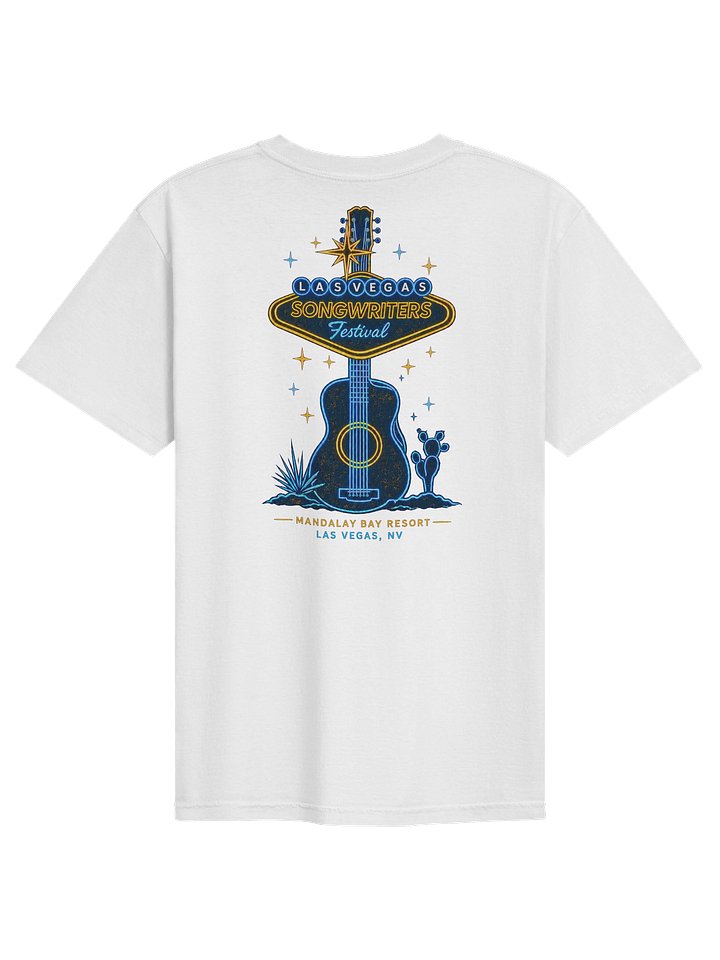 Las Vegas Songwriter Festival Neon - Light Colors product image (42)