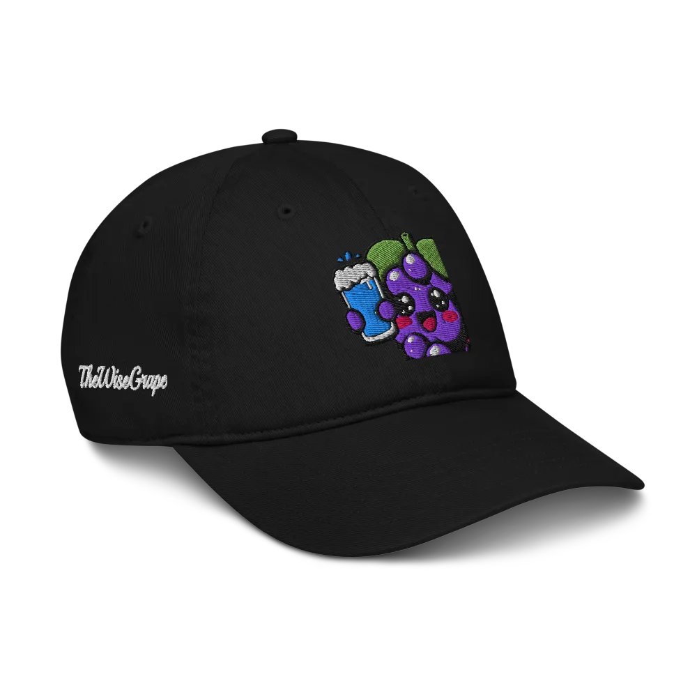 TheWiseGrape Cheers Dad Hat product image (21)