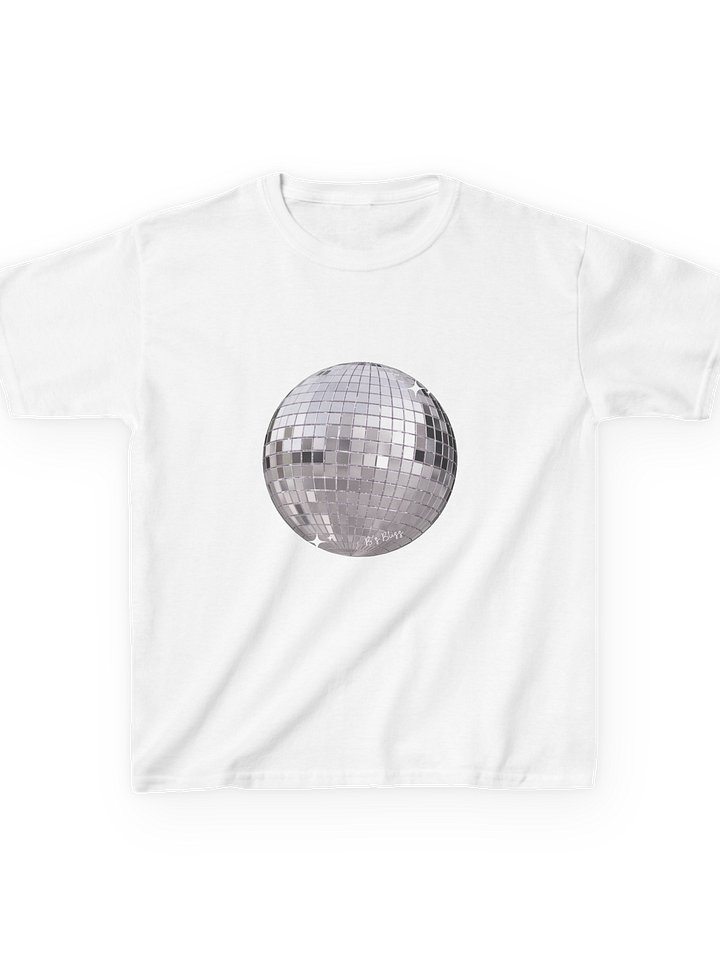 Disco Dance Baby Tee ✨ product image (1)