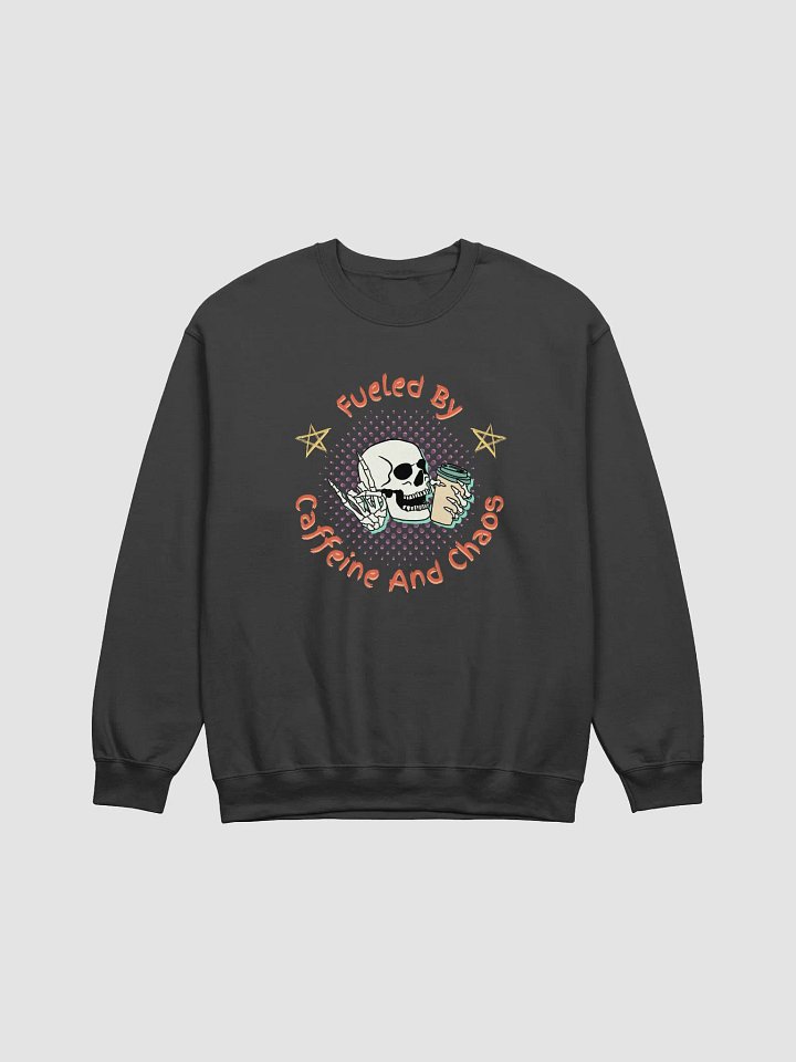 Fueled By Caffeine And Chaos product image (8)
