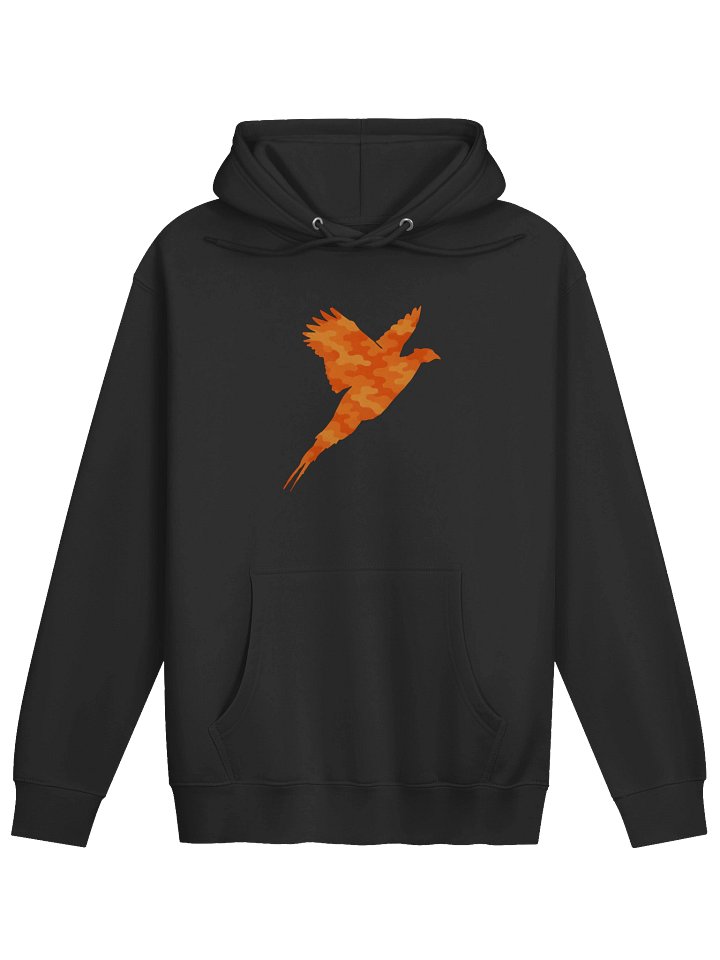 Tiger Camo Pheasant Hunting Hoodie product image (1)