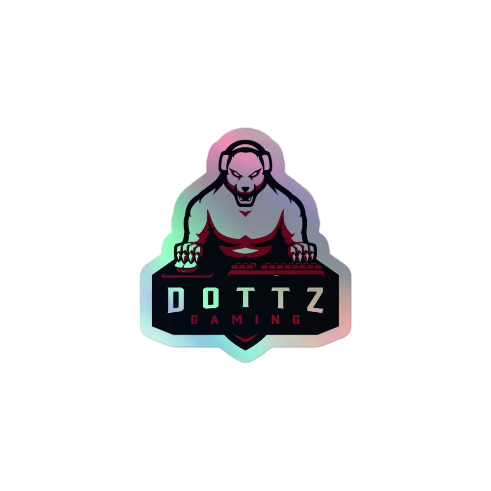 Logo Sticker product image (1)
